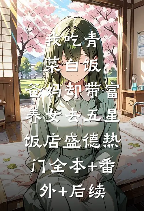 我吃青菜白饭，爸妈却带富养女去五星饭店盛德热门全本+番外+后续