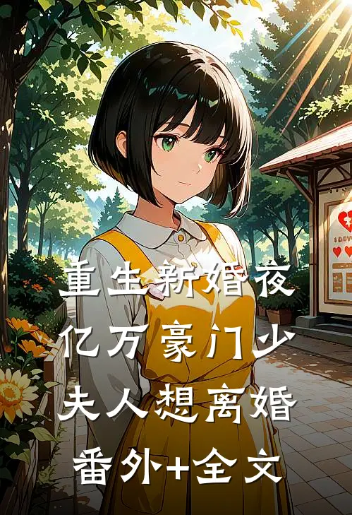 重生新婚夜，亿万豪门少夫人想离婚(番外)+(全文)