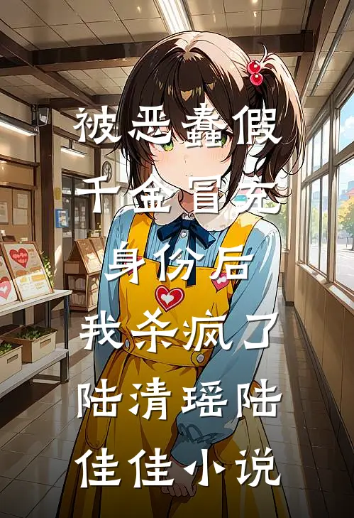 被恶蠢假千金冒充身份后，我杀疯了陆清瑶陆佳佳小说