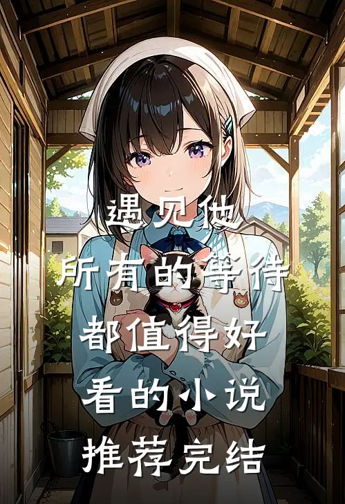 遇见他，所有的等待都值得好看的小说推荐完结