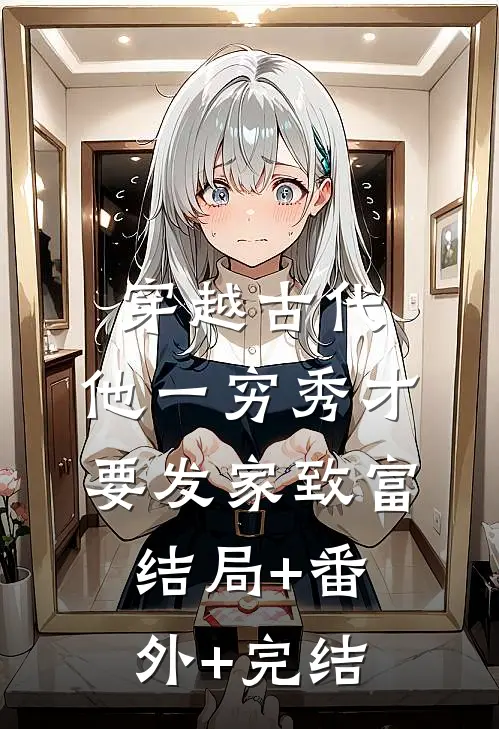 穿越古代，他一穷秀才要发家致富结局+番外+完结