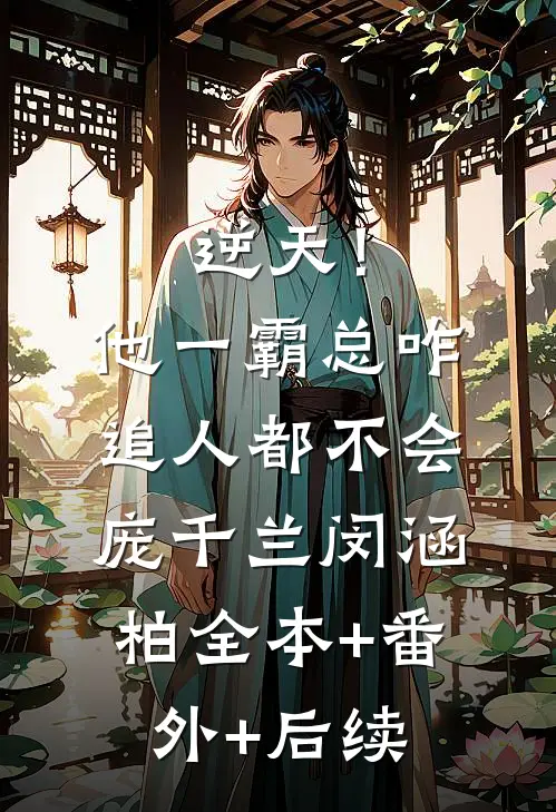 逆天！他一霸总，咋追人都不会庞千兰闵涵柏:全本+番外+后续