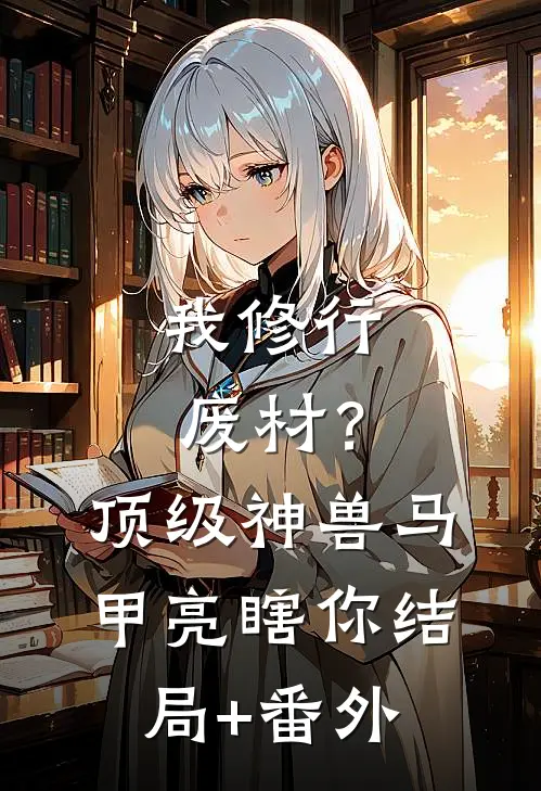 我修行废材？顶级神兽马甲亮瞎你:结局+番外