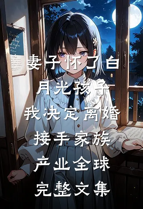妻子怀了白月光孩子，我决定离婚接手家族产业全球完整文集