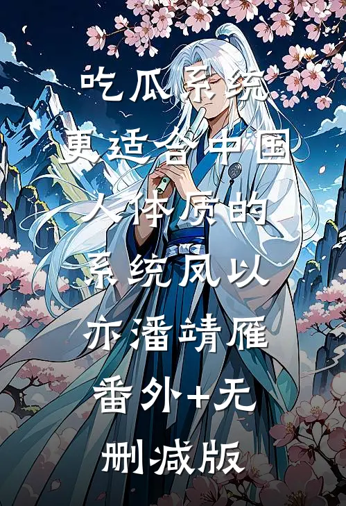 吃瓜系统，更适合中国人体质的系统凤以亦潘靖雁:番外+无删减版