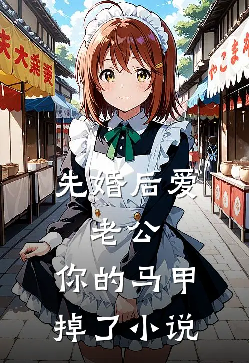 先婚后爱：老公，你的马甲掉了小说