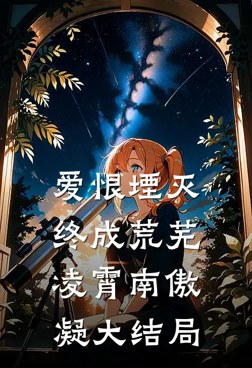 爱恨堙灭，终成荒芜凌霄南傲凝大结局
