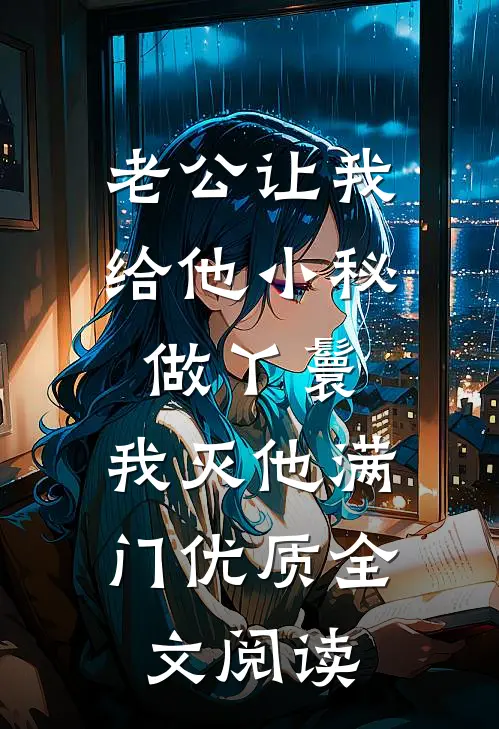 老公让我给他小秘做丫鬟，我灭他满门优质全文阅读