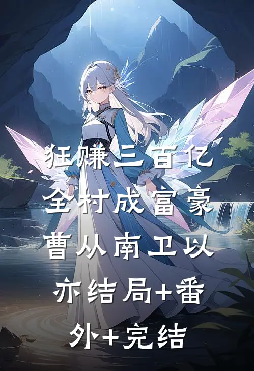 狂赚三百亿，全村成富豪曹从南卫以亦结局+番外+完结
