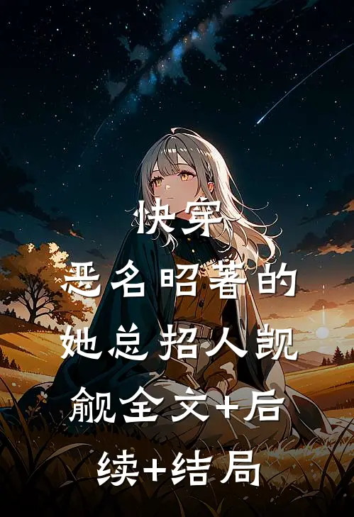 快穿：恶名昭著的她总招人觊觎全文+后续+结局