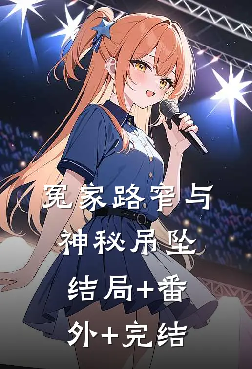 冤家路窄与神秘吊坠:结局+番外+完结