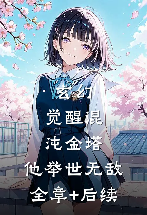 玄幻：觉醒混沌金塔，他举世无敌全章+后续
