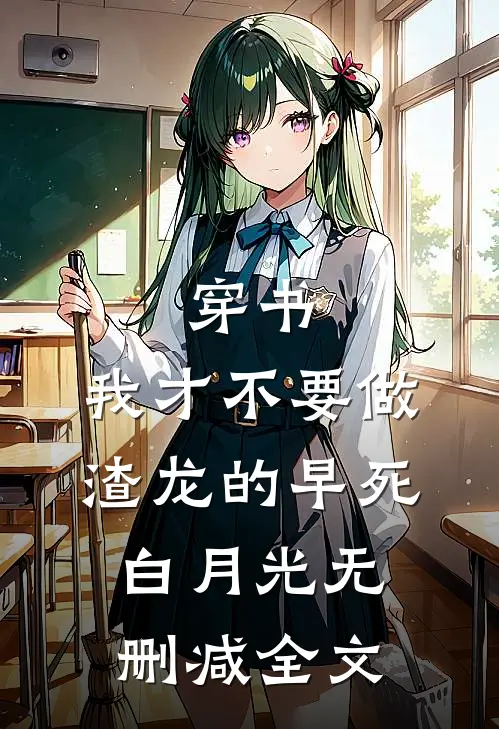 穿书：我才不要做渣龙的早死白月光无删减全文