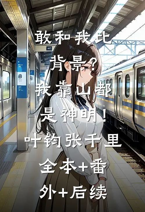 敢和我比背景？我靠山都是神明！叶钧张千里:全本+番外+后续