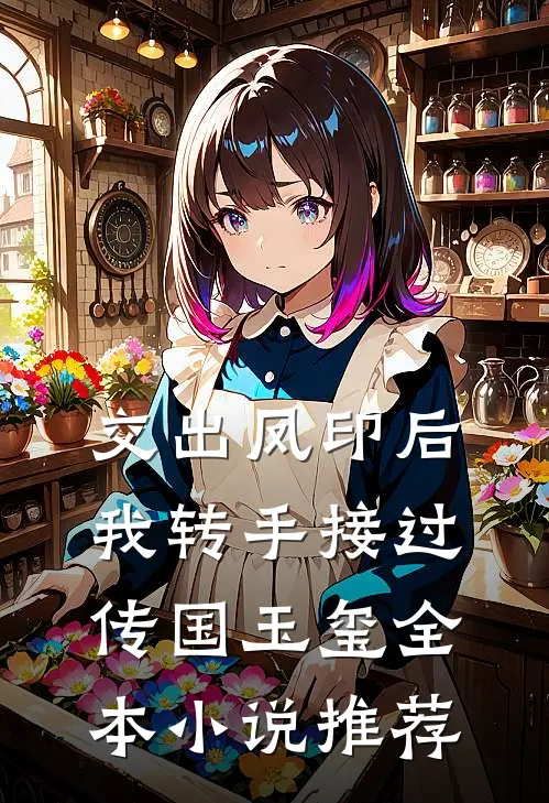 交出凤印后，我转手接过传国玉玺全本小说推荐