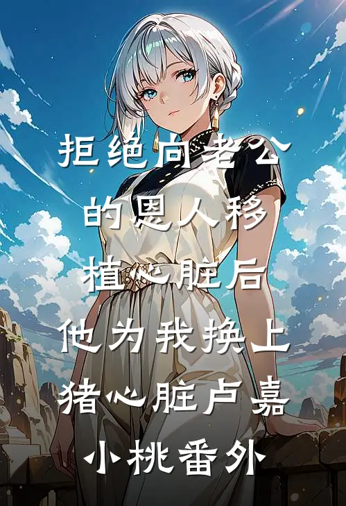 拒绝向老公的恩人移植心脏后，他为我换上猪心脏卢嘉小桃番外