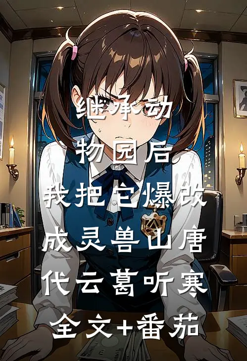 继承动物园后，我把它爆改成灵兽山唐代云葛听寒全文+番茄