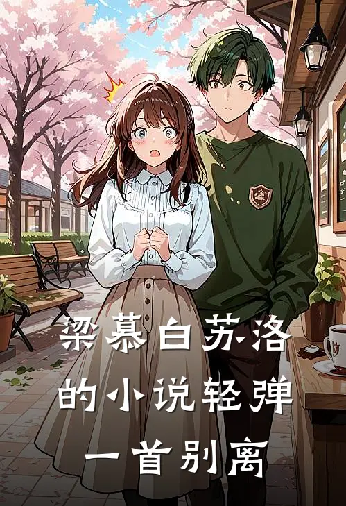 梁慕白苏洛的小说轻弹一首别离