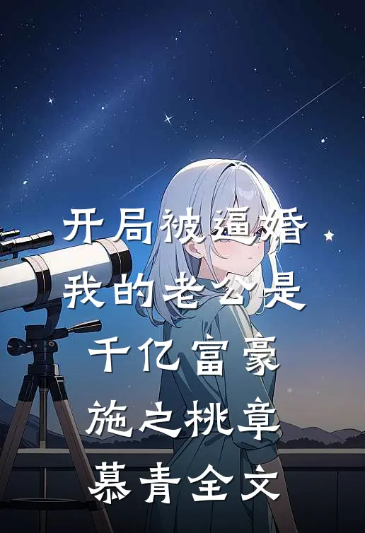 开局被逼婚，我的老公是千亿富豪施之桃章慕青全文