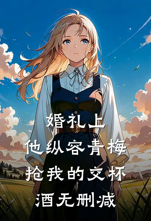 婚礼上，他纵容青梅抢我的交杯酒无删减