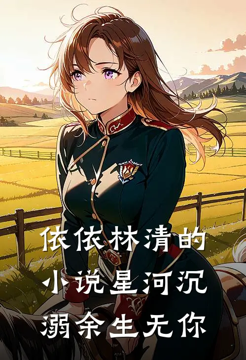 依依林清的小说星河沉溺余生无你