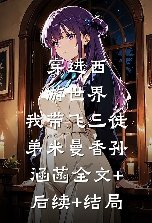 穿进西游世界，我带飞三徒弟米曼香孙涵菡全文+后续+结局