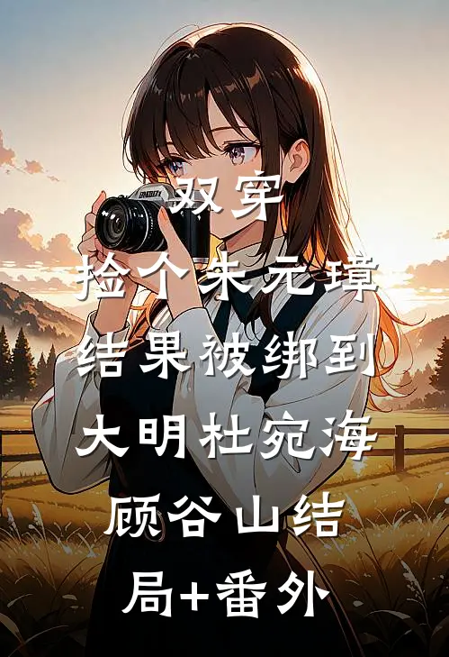 双穿：捡个朱元璋，结果被绑到大明杜宛海顾谷山结局+番外