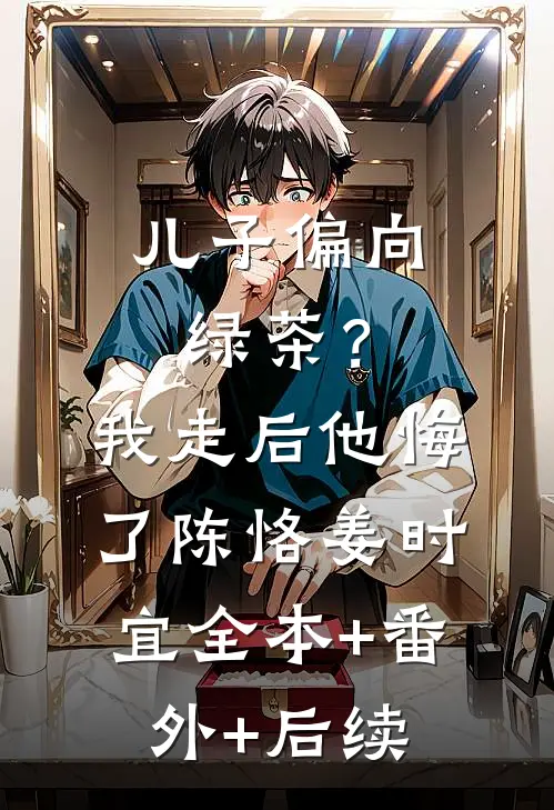 儿子偏向绿茶？我走后他悔了陈恪姜时宜:全本+番外+后续