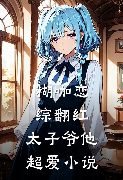 糊咖恋综翻红，太子爷他超爱小说
