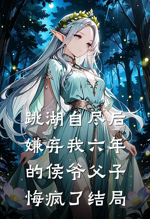 跳湖自尽后，嫌弃我六年的侯爷父子悔疯了结局
