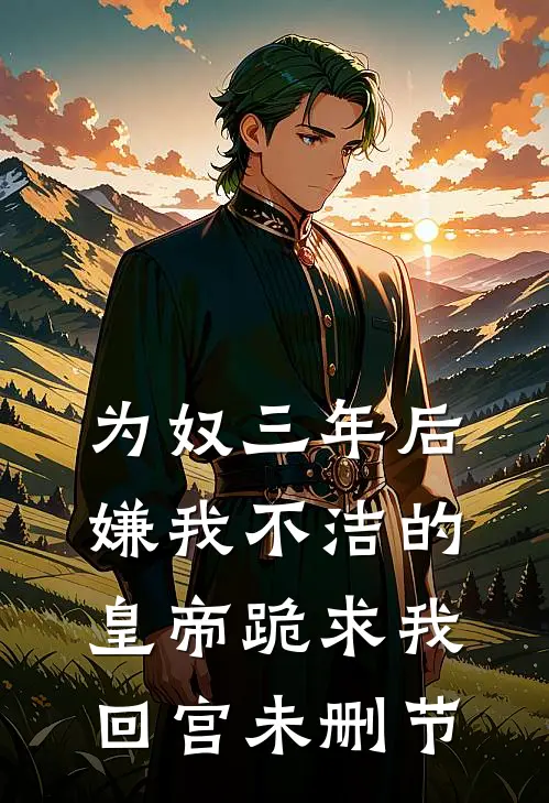 为奴三年后，嫌我不洁的皇帝跪求我回宫未删节