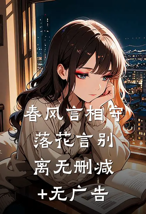 春风言相守，落花言别离无删减+无广告