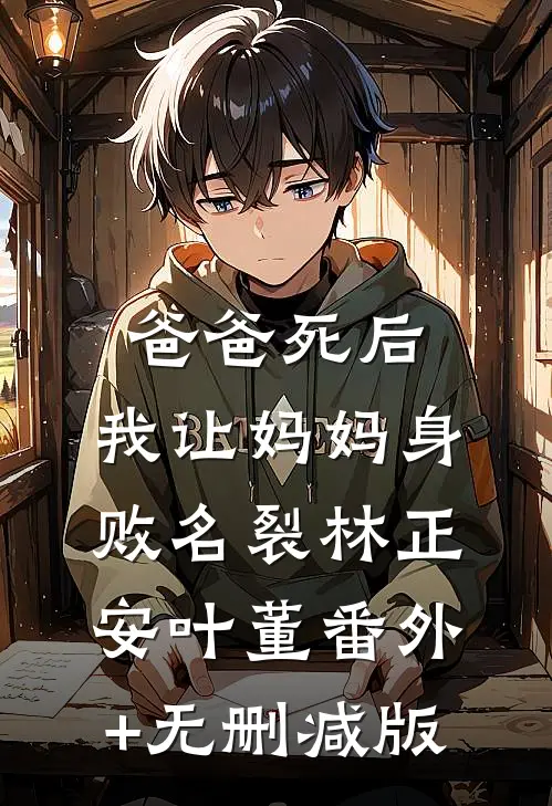 爸爸死后，我让妈妈身败名裂林正安叶董番外+无删减版