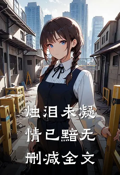 烛泪未凝情已黯无删减全文