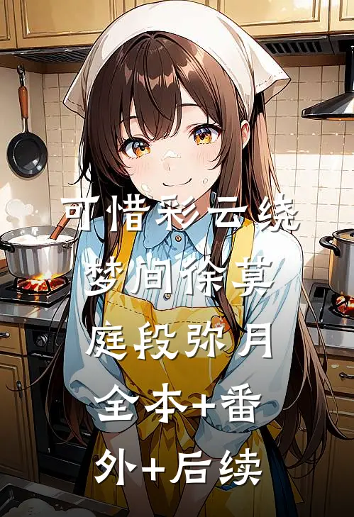 可惜彩云绕梦间徐莫庭段弥月:全本+番外+后续