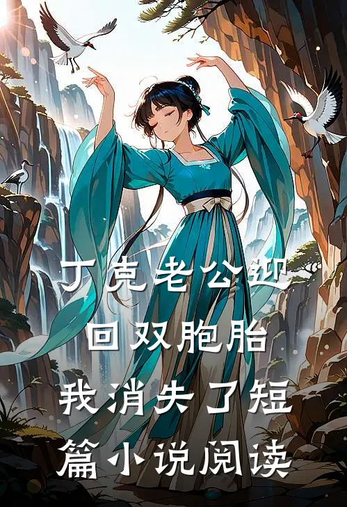丁克老公迎回双胞胎，我消失了短篇小说阅读