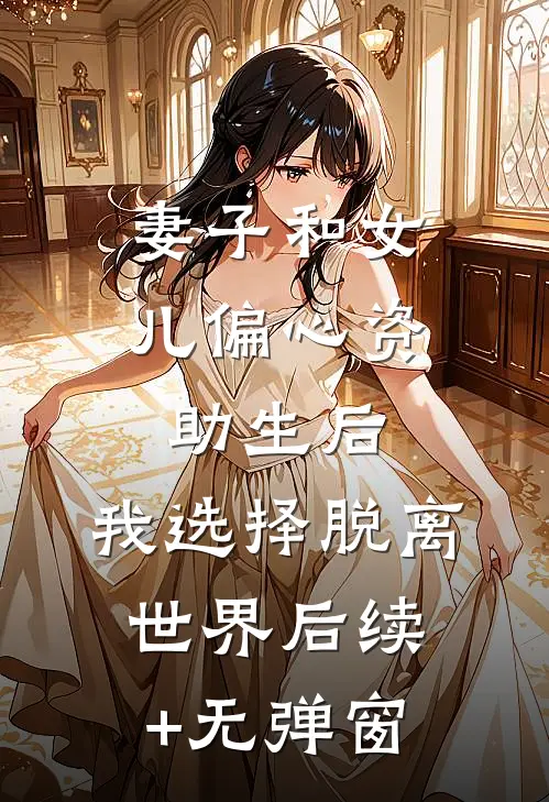 妻子和女儿偏心资助生后，我选择脱离世界后续+无弹窗