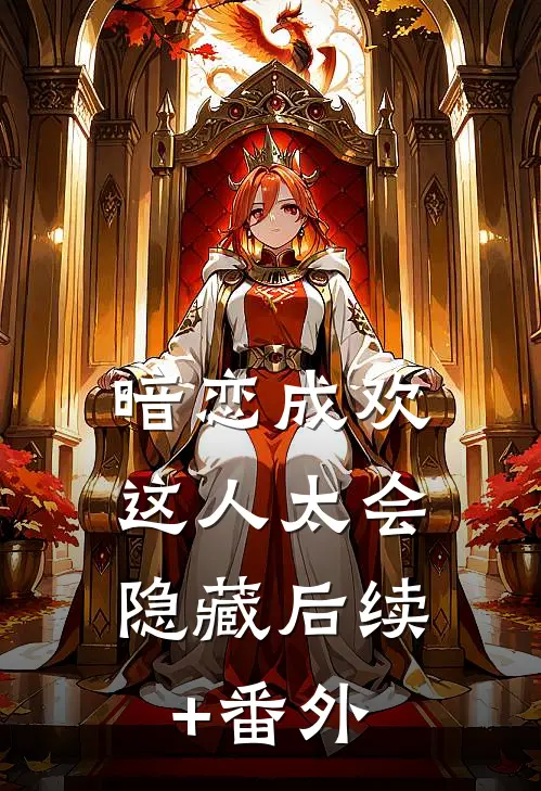 暗恋成欢，这人太会隐藏后续+番外