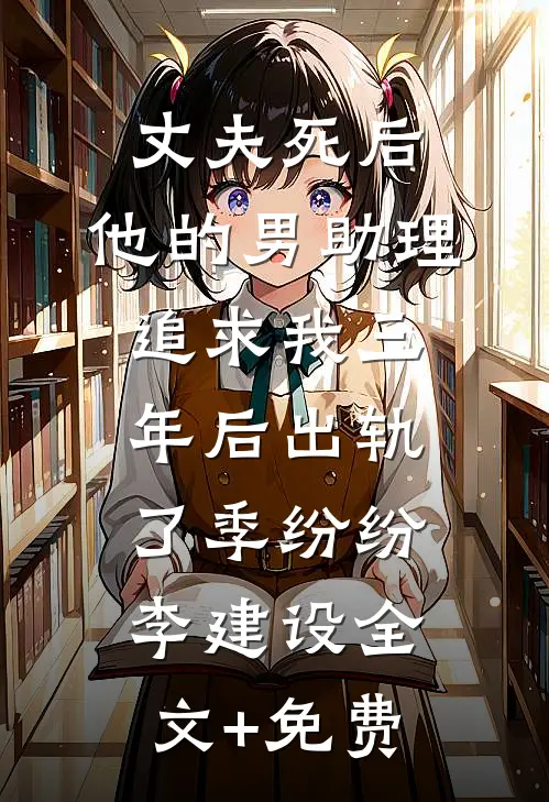 丈夫死后，他的男助理追求我三年后出轨了季纷纷李建设全文+免费
