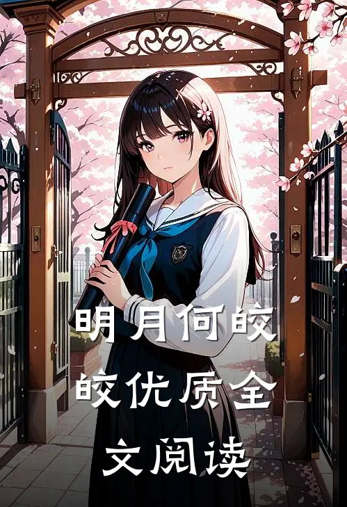 明月何皎皎优质全文阅读