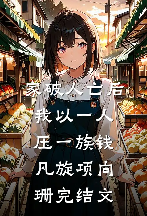 家破人亡后，我以一人压一族钱凡旋项向珊完结文