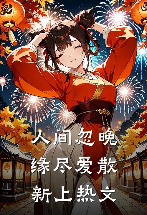 人间忽晚，缘尽爱散新上热文