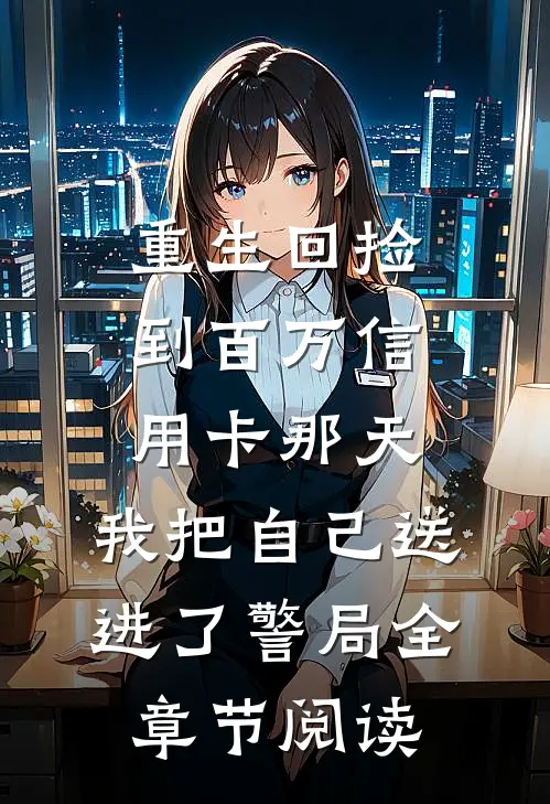 重生回捡到百万信用卡那天，我把自己送进了警局全章节阅读