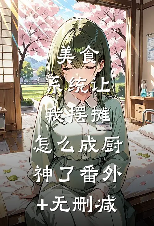 美食：系统让我摆摊，怎么成厨神了番外+无删减