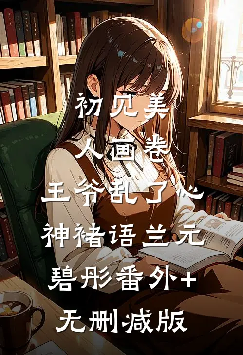 初见美人画卷，王爷乱了心神褚语兰元碧彤番外+无删减版