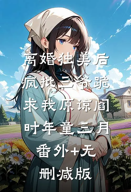 离婚独美后，疯批三爷跪求我原谅阎时年童三月:番外+无删减版