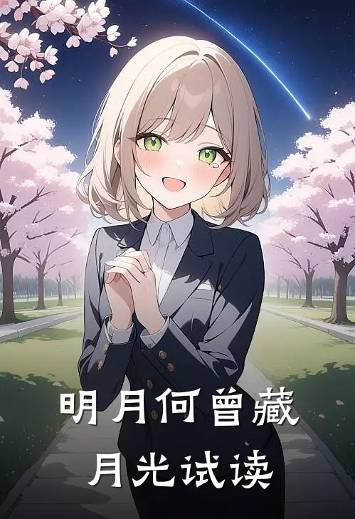 明月何曾藏月光试读