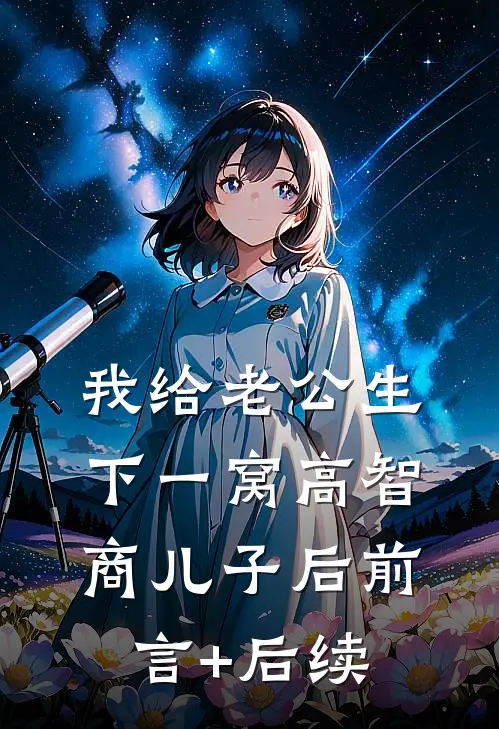 我给老公生下一窝高智商儿子后前言+后续