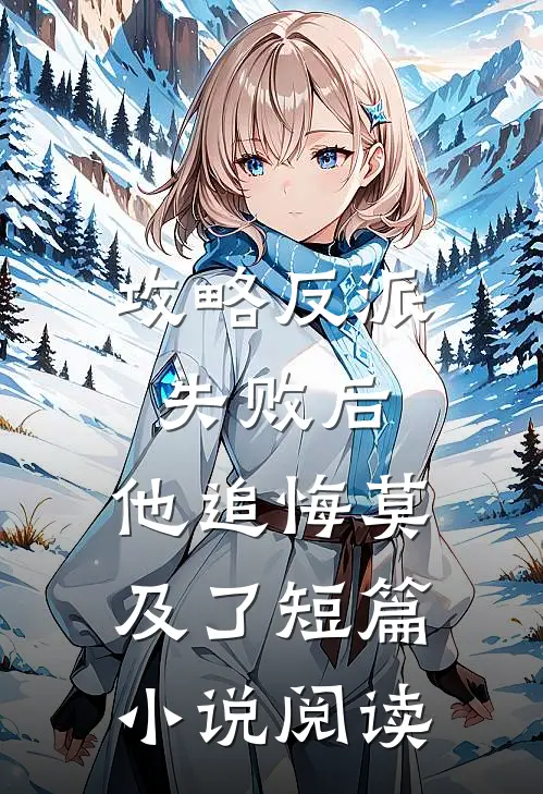 攻略反派失败后，他追悔莫及了短篇小说阅读