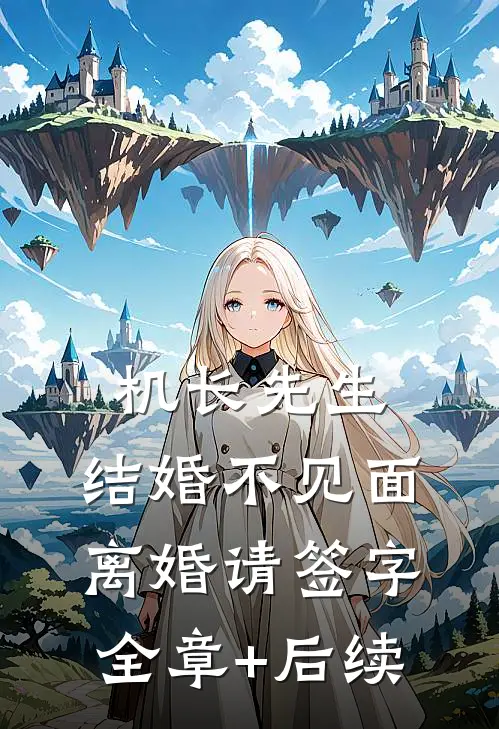 机长先生，结婚不见面，离婚请签字全章+后续